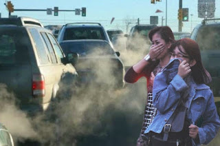 Foto Gambar pencemaran udara Foto Gambar pencemaran udara