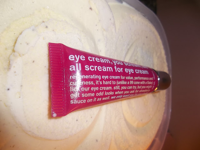 Contour des Yeux Eye Cream You Scream - Anatomicals