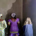 'Pilgrim' Storms Lagos Church Over Holy Image On The Wall.