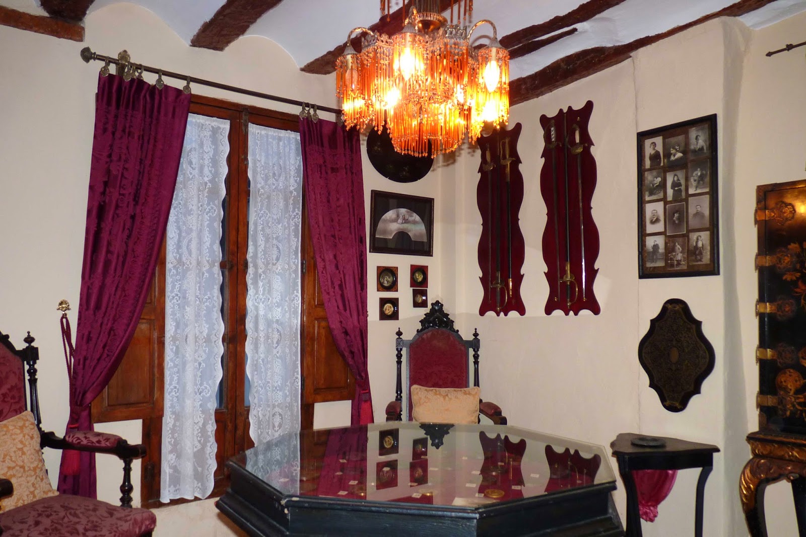 Requena, Casa de la Seda. Requena, Casa de la Seda.