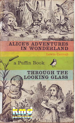 penguin book alice's adventures in the wonderland