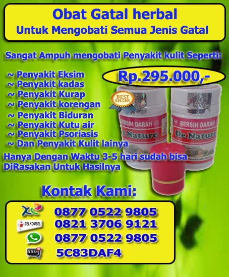 Obat Gatal