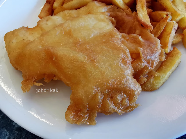 Kingsway Fish & Chips @ Etobicoke, Toronto, Canada Kingsway Fish & Chips @ Etobicoke, Toronto, Canada