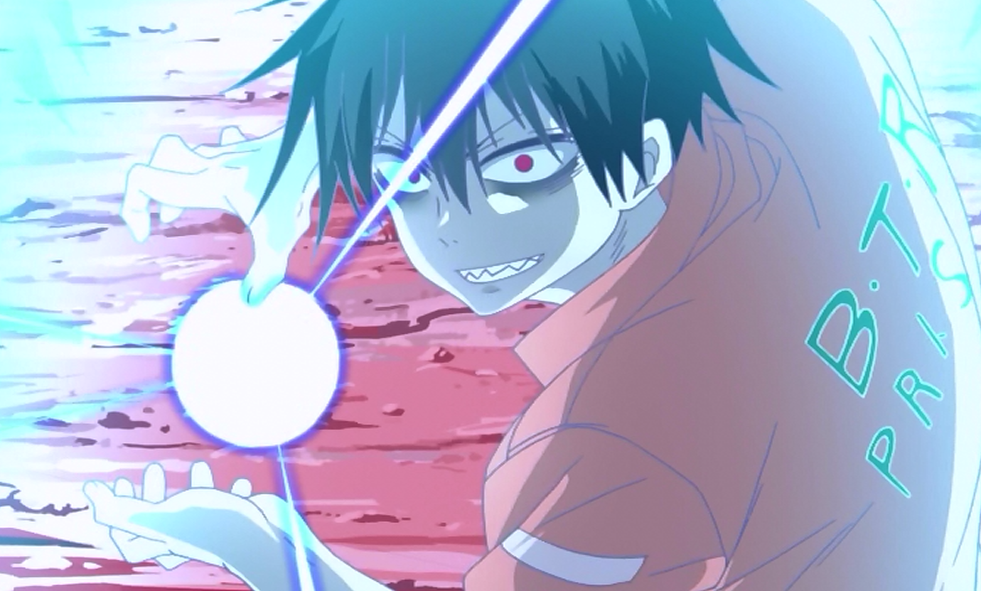 Blood Lad Anime Where To Watch Blood Lad Anime Review