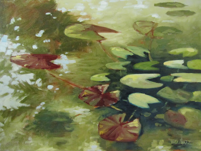 Four Arts Lily Pads One