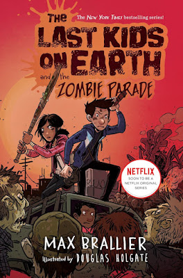The Last Kids on Earth Season 02 Dual Audio 720p HDRip HEVC