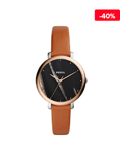 Ceas femei causal la reducere Fossil Jacqueline ES4378 Ceas femei causal la reducere Fossil Jacqueline ES4378