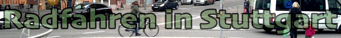 Radfahren in Stuttgart