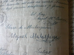 FIRMA DE LOS ABUELOS