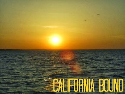 Image result for california bound