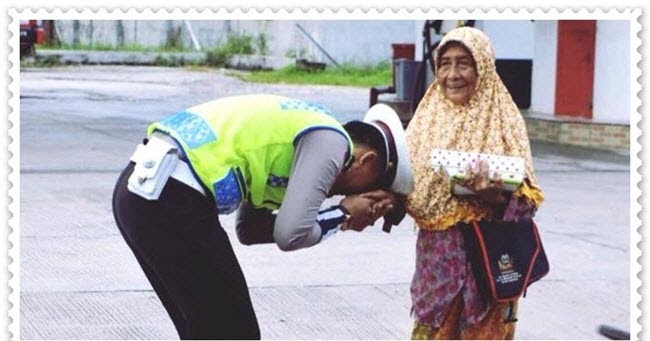 Sayang Hormat Dan Patuh Kepada Orang Tua Dan Guru