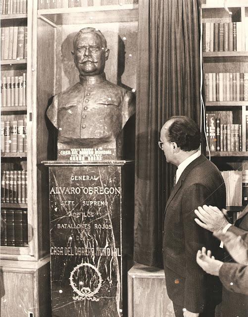 Casa del Obrero Mundial Luis Echeverría Alvarez, visita la Casa del Obrero Mundial Casa del Obrero Mundial Luis Echeverría Alvarez, visita la Casa del Obrero Mundial