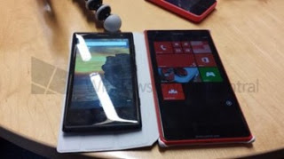 Nokia Lumia 1520, Phablet WP Quad Core Siap Meluncur