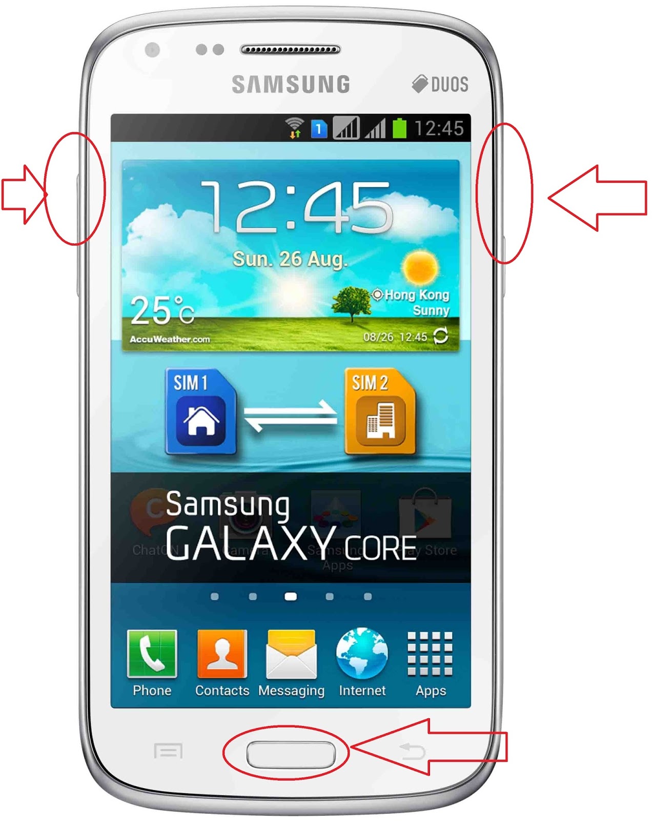 Install Twrp 3 3 1  Cara Root Samsung Galaxy A10