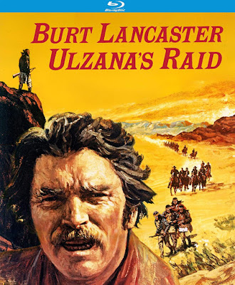 Ulzanas Raid 1972 Bluray