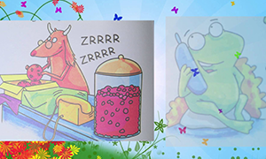 Çiçi Bey ve Dükkanı (Dikkatli Olmak)