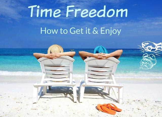 Time Freedom : How to Earn it : eAskme Time Freedom : How to Earn it : eAskme