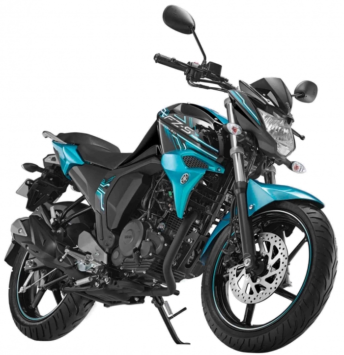 Todo sobre motos: Yamaha FZ-FI 150cc
