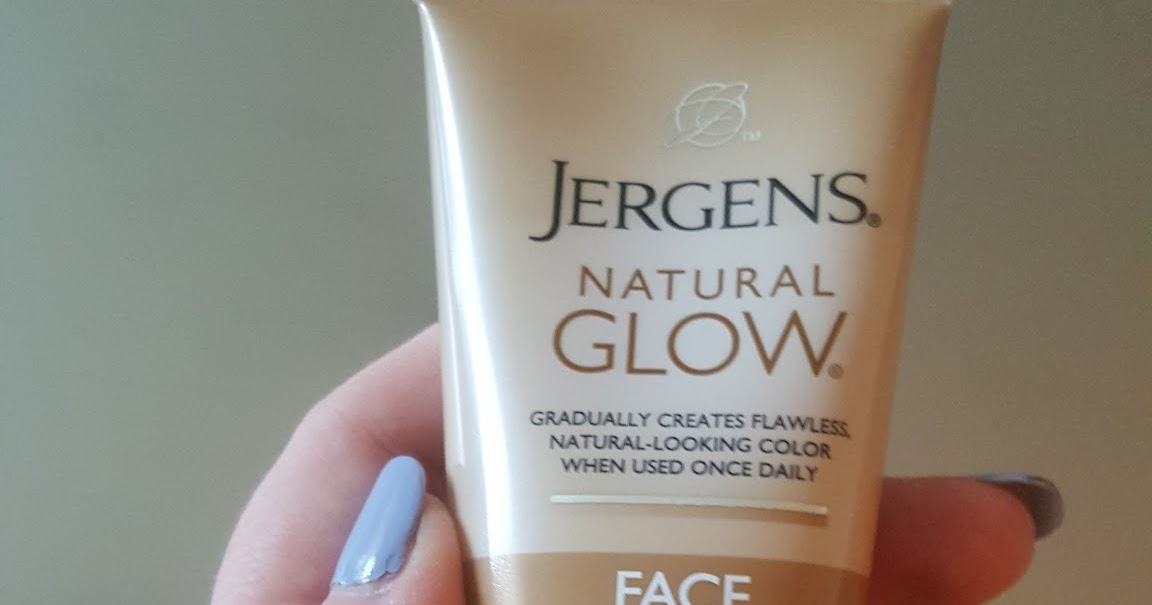 Charme by Ericka Jergens Natural Glow Face Moisturizer