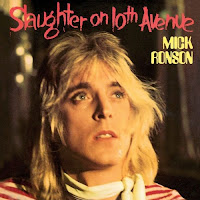 Mick Ronson's Slaughter On 10th Avenue