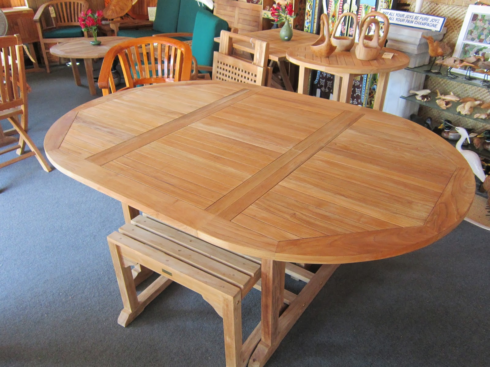 ISLAND TEAK COMPANY