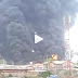 Tanker Explodes At Old Ife Road Ibadan, Destroying Lots Of Properties (Video)