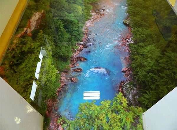 17 incríveis desenhos 3D que desafiam a realidade Elfandarilha