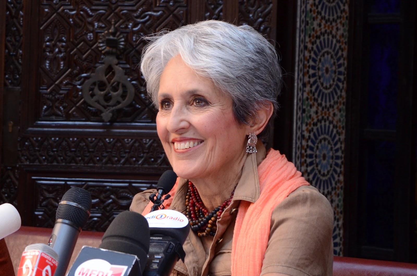 Joan Baez: Folk's Fierce Heartbeat Paving Rock's Way