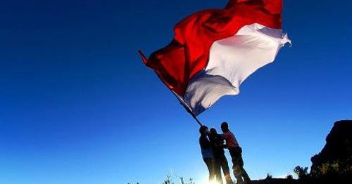 Perlakuan Untuk Sang Merah Putih Solokserambimadinah
