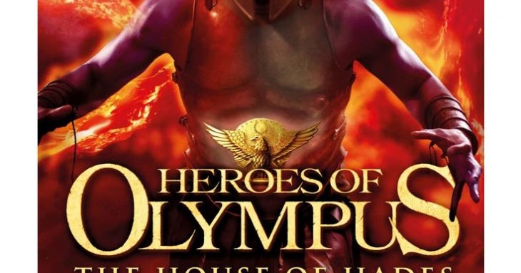 นิยายแปล: THE HEROS OF OLYMPUS 1-4 PDF