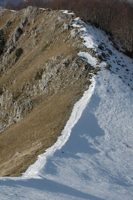  cresta Monte Amaro