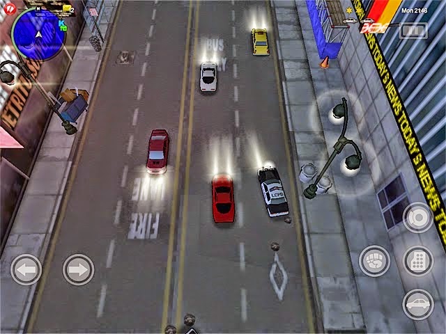 Download GTA Chinatown Wars APK for Android Kizo Games