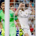 Em noite dos goleiros e estreia de Vinicius, Real Madrid e Atlético empatam sem gols no Bernabéu