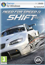 Descargar Need for Speed Shift MULTi10-ElAmigos para 
    PC Windows en Español es un juego de Conduccion desarrollado por Slightly Mad Studios