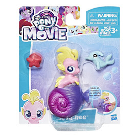 My Little Pony Baby Seapony Jelly Bee Brushable Pony