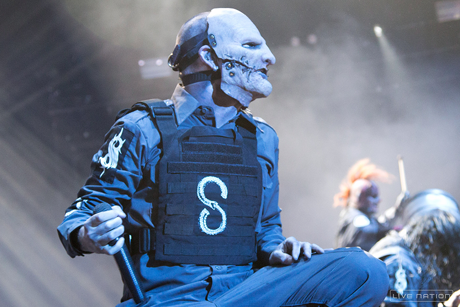 Tune Of The Day Slipknot Custer