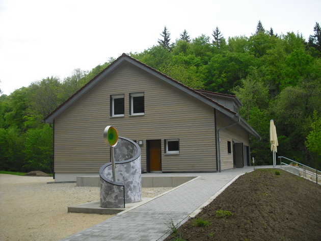 Die Schwäbische Alb und ihre Natur Informationszentrum Lauterach des