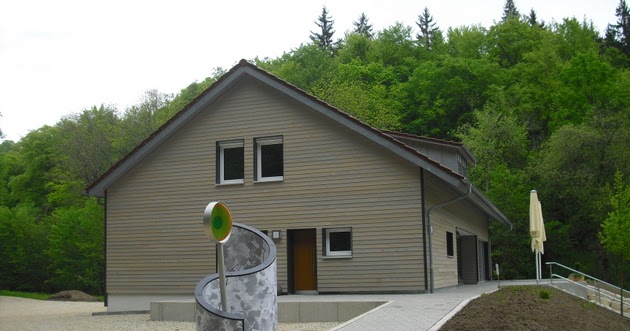 Die Schwäbische Alb und ihre Natur Informationszentrum Lauterach des