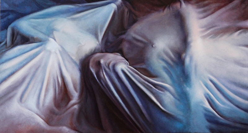Figurative Paintings by Rabecca Signoriello. Figurative Paintings by Rabecca Signoriello.