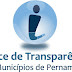 TCE-PE divulga Índice de Transparência dos Municípios: Bom Conselho é o 12º no ranking