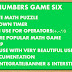 Numbers Game 6-Countdown Numbers Game 6-Countdown