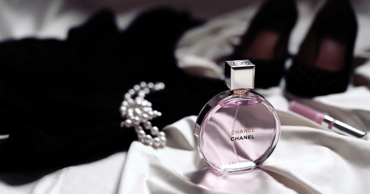 chanel chance eau tendre eau de parfum 2019