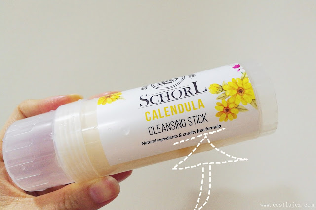 schorl Calendula Cleansing Stick