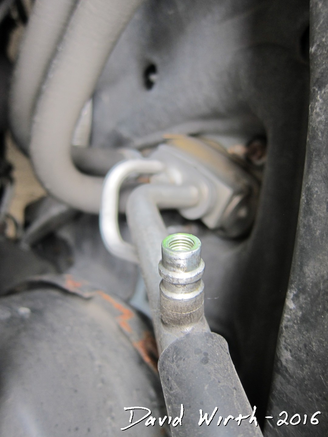 Fix AC Car Air Conditioning Blowing Hot Freon Refill