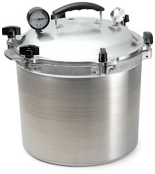 pressure cooker canner presto quart canning canners cookers meat american food using foods jars quarts veggies cook uses pot meats