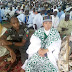 Chinese Man Spotted Praying At Eid Ground In Plateau State (Photos)