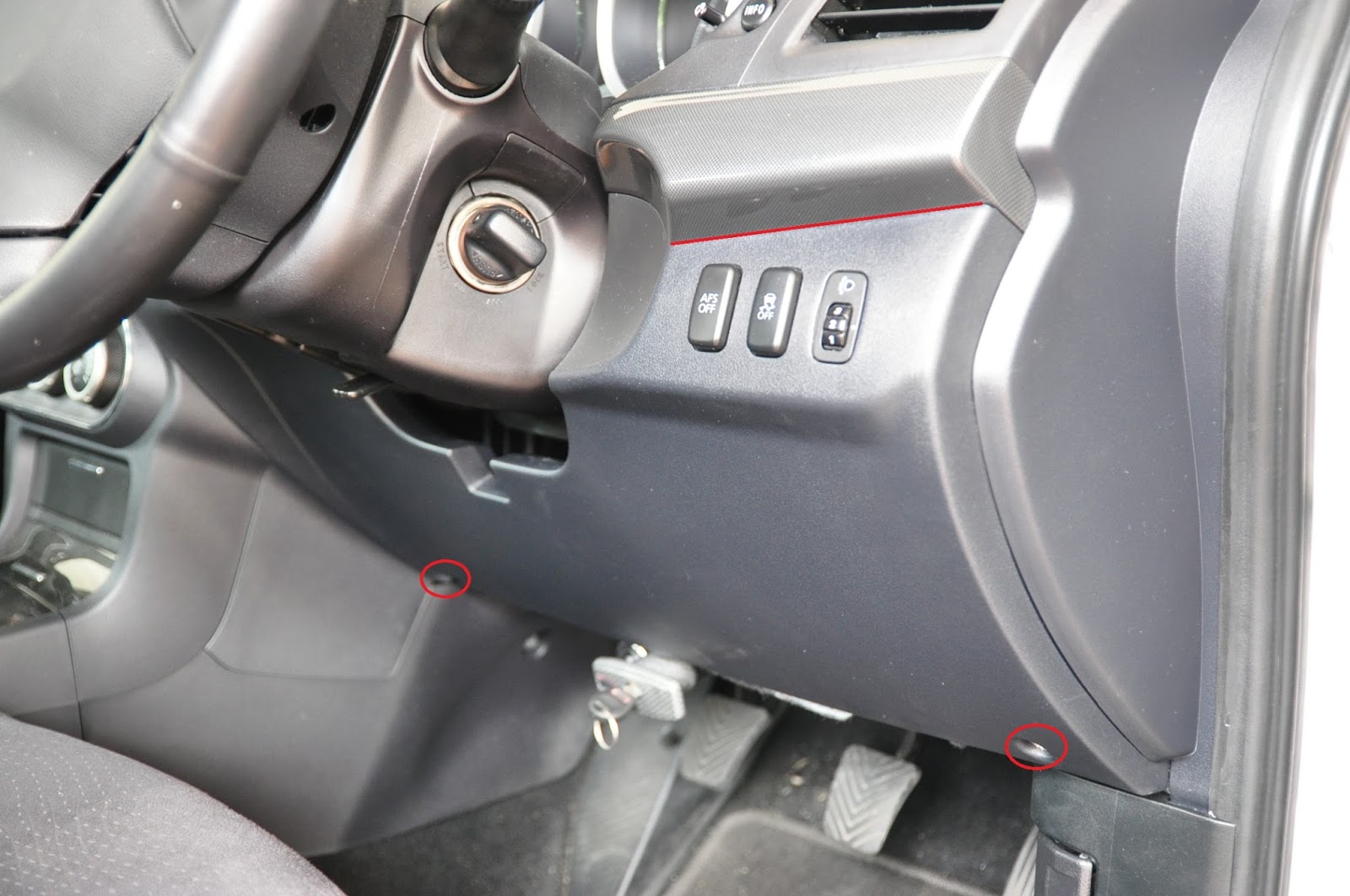 Cruise control how to install or can it be installed? EvolutionM