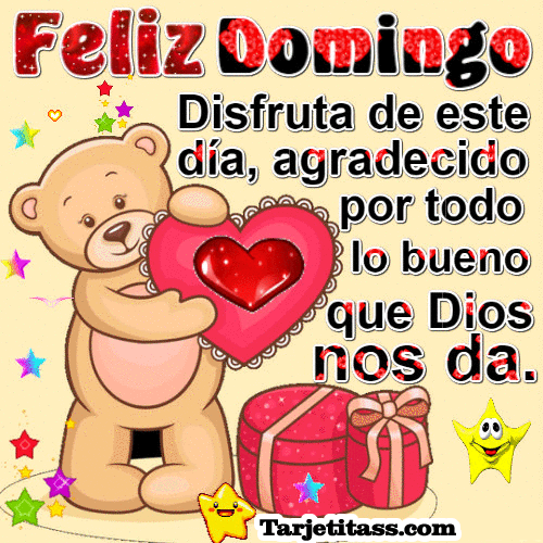 🌺🎈Feliz Último domingo del año, gracias a Dios por todas sus