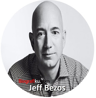 Biografi Jeff Bezos - Pendiri Amazon.com Biografi Jeff Bezos - Pendiri Amazon.com
