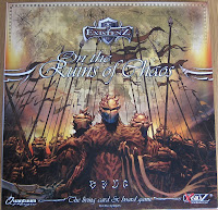 ExistenZ:On The Ruins of Chaos - The box artwork